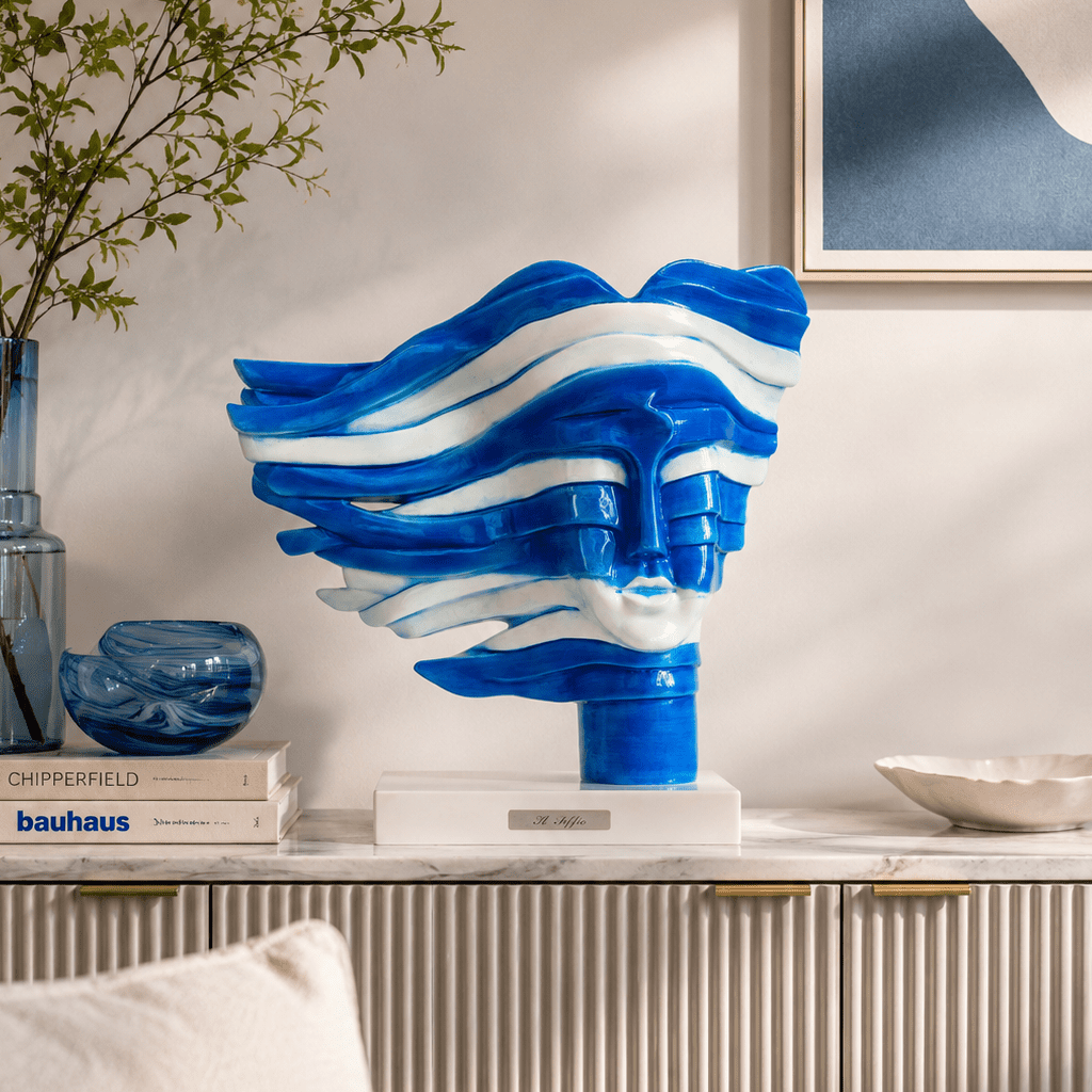 Il soffio blu