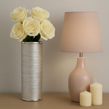 Vaso infinity cilindrico