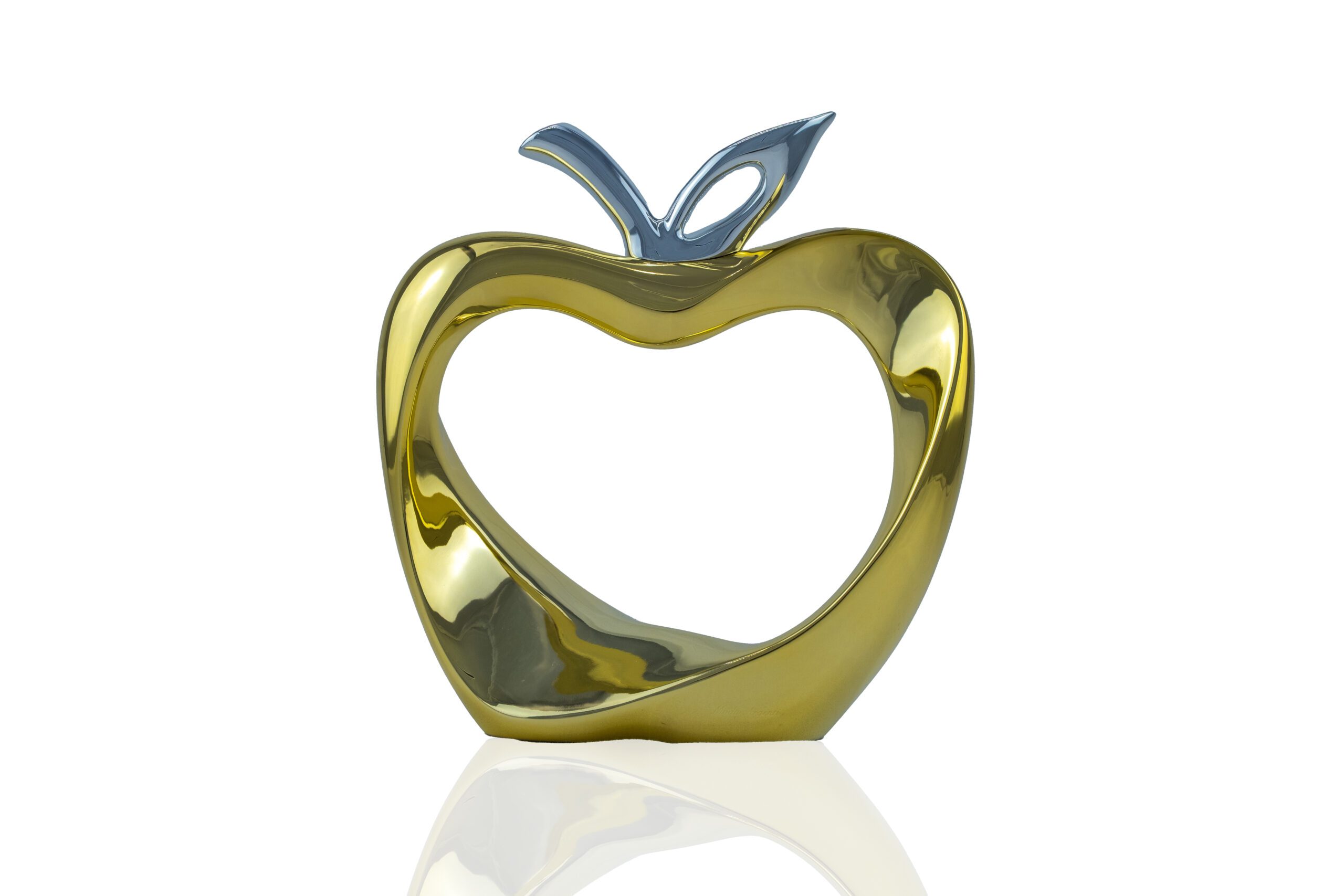 Mela con cuore - immagine 6