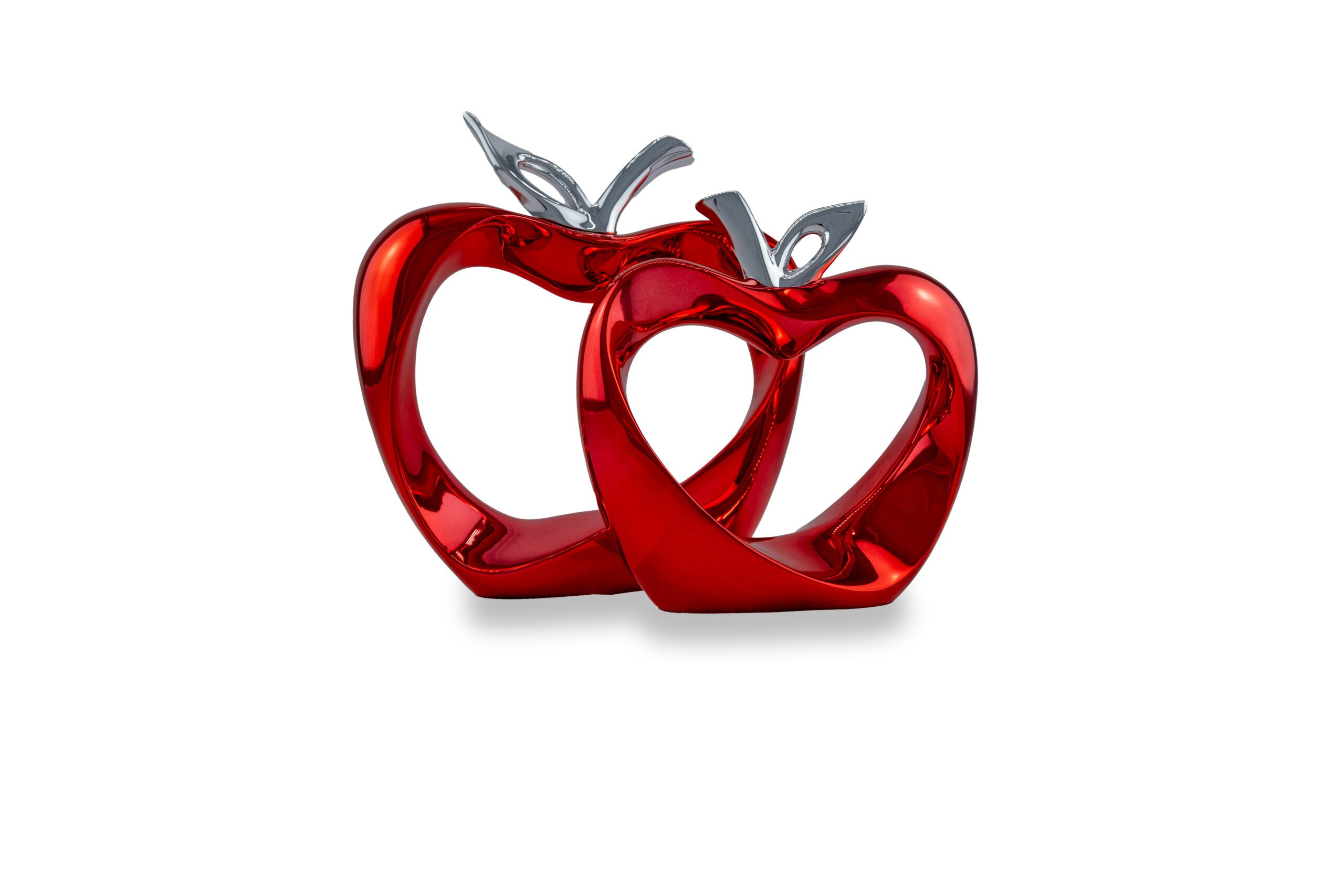 Mela con cuore - immagine 3