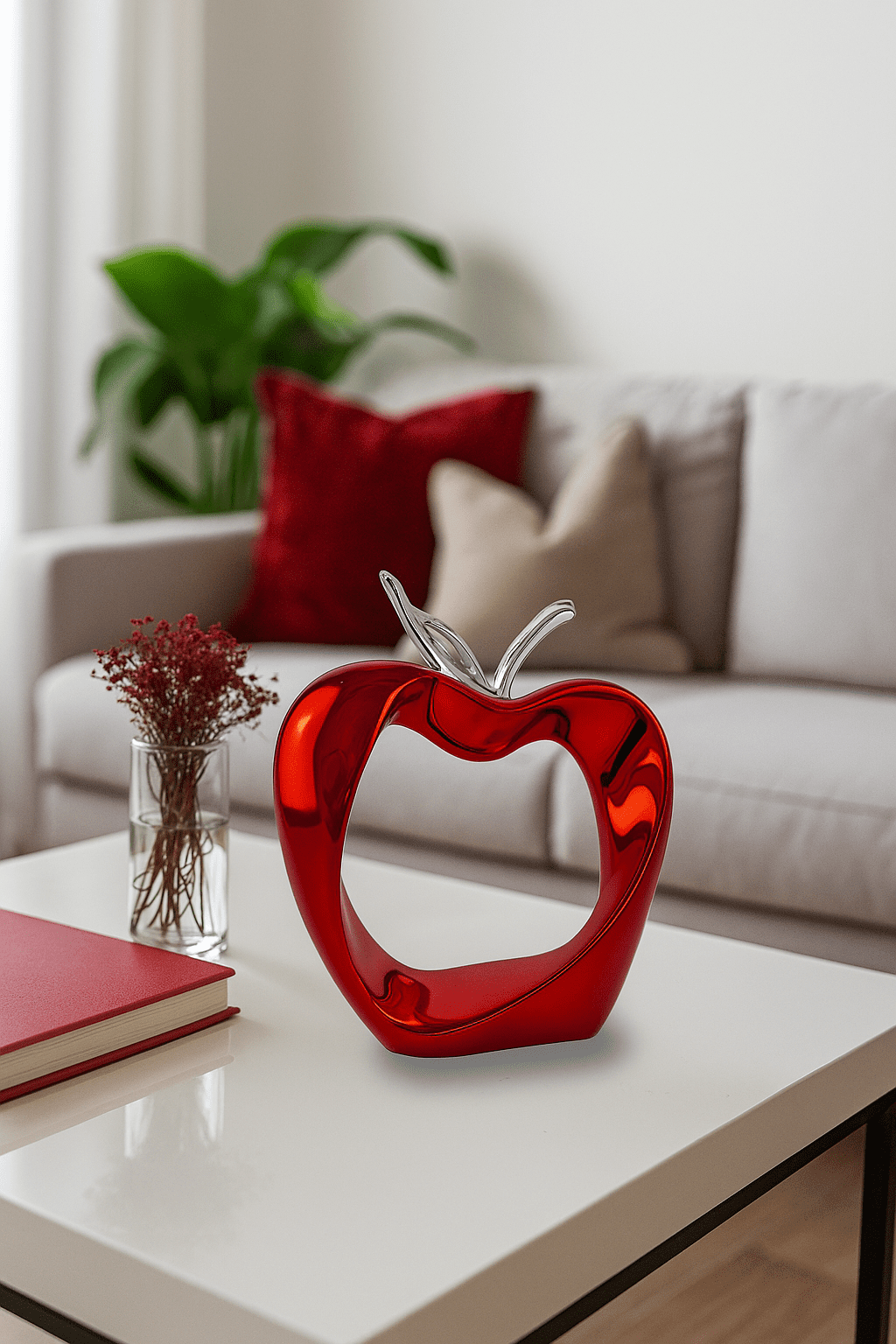 Mela con cuore - immagine 11