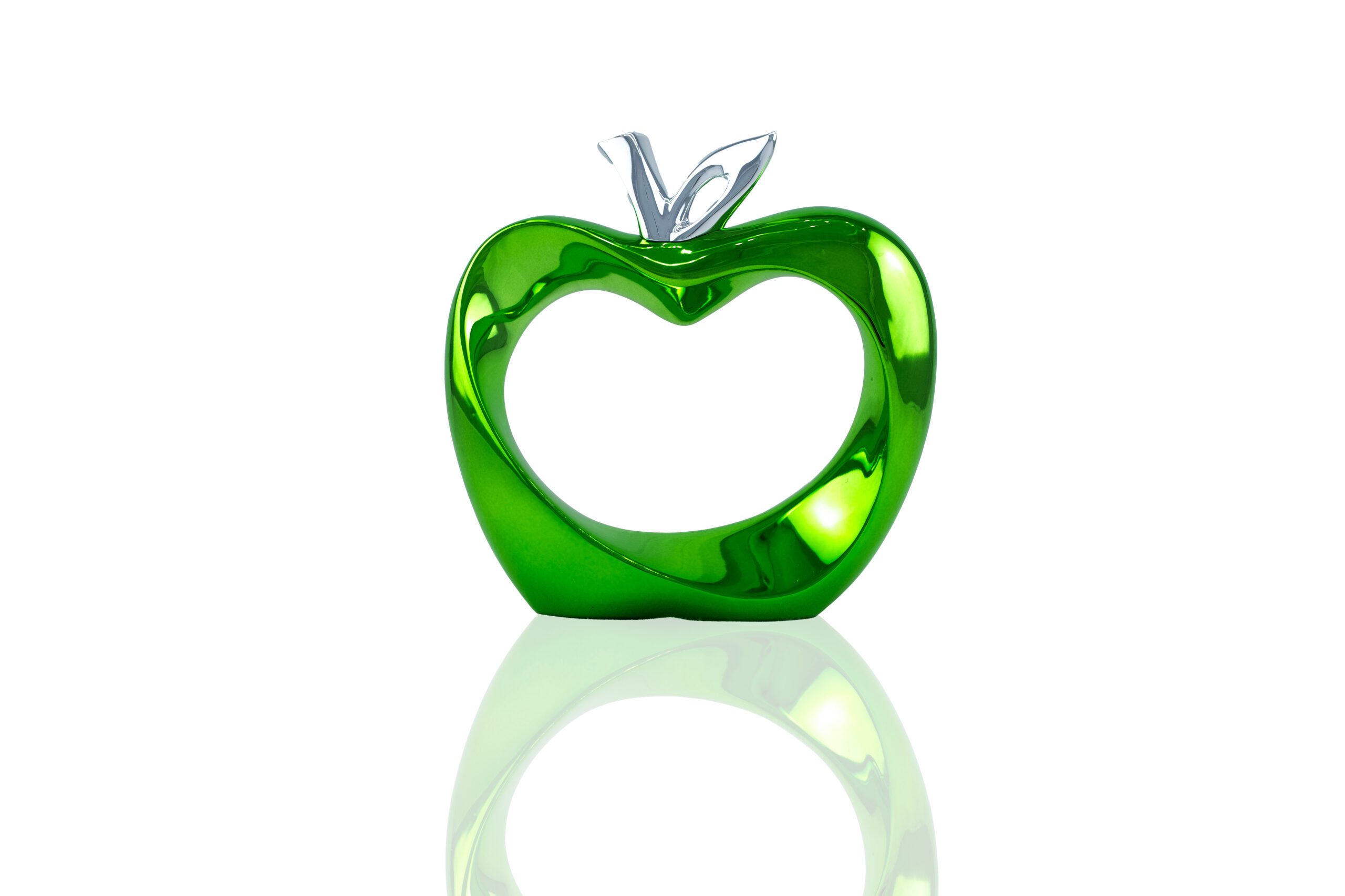 Mela con cuore - immagine 5