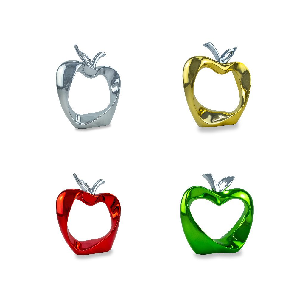 Mela con cuore - immagine 2