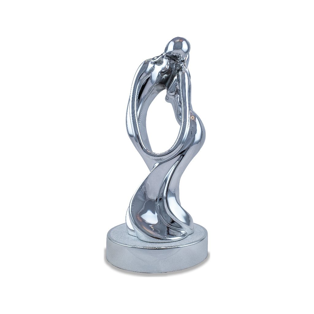 Fusione innamorati bacio - immagine 2