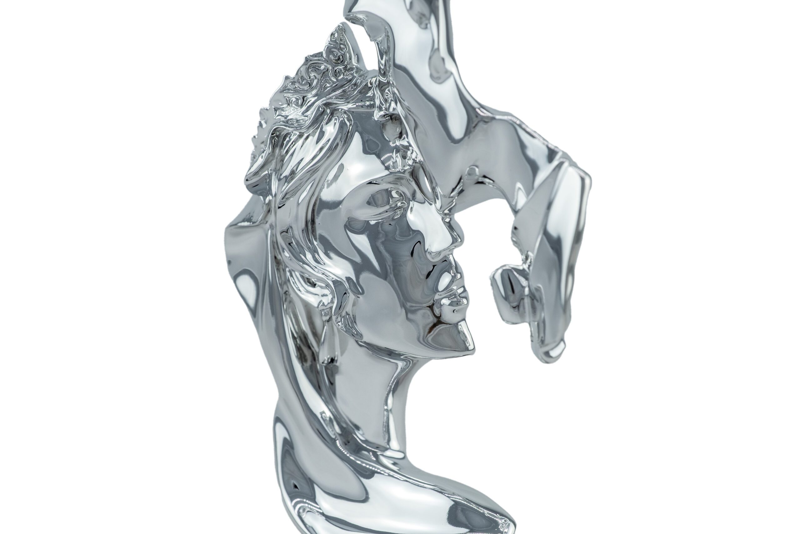 Bacio in fronte Lui e Lei - immagine 5