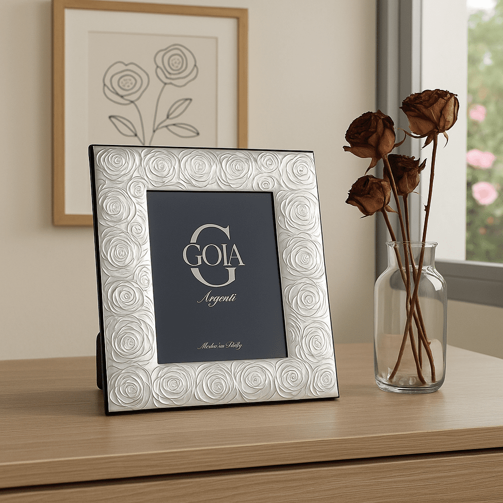 Cornice rose - immagine 4