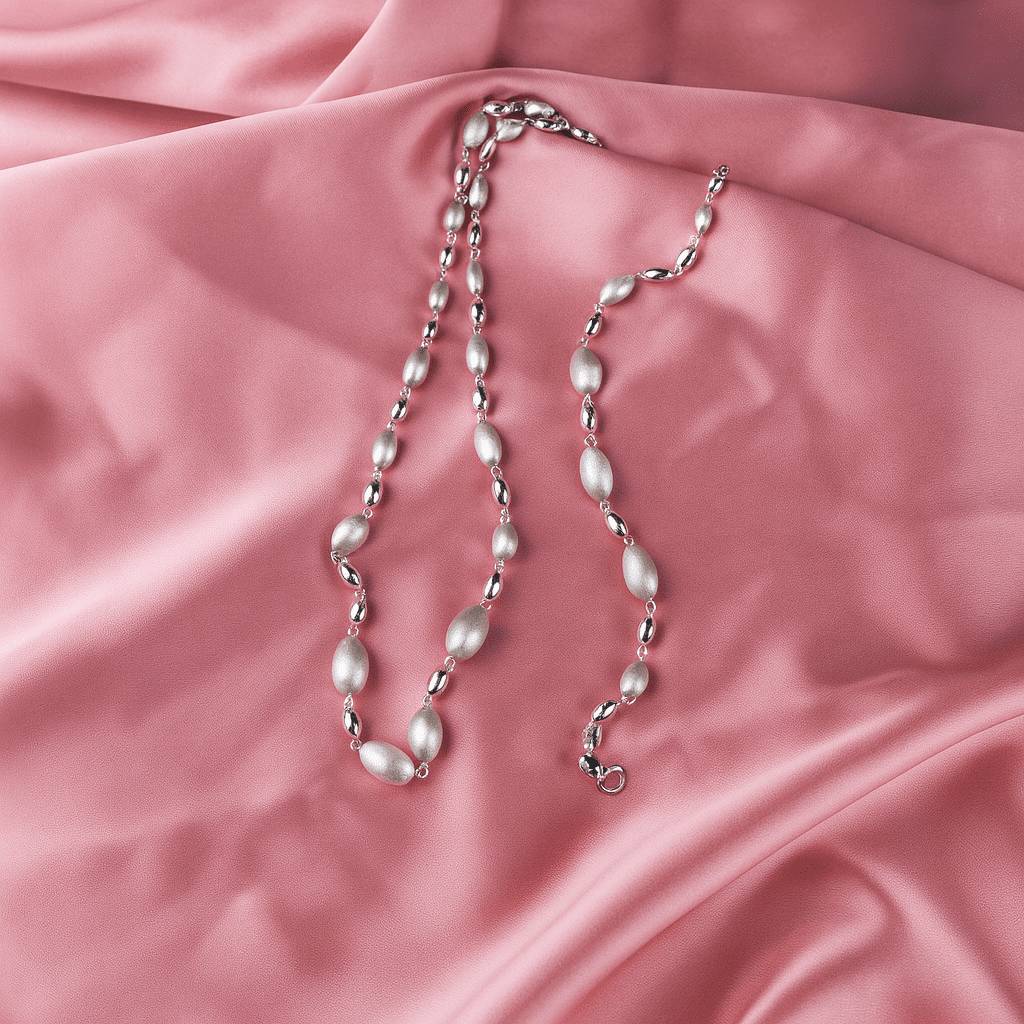 Collana chicchi - immagine 3