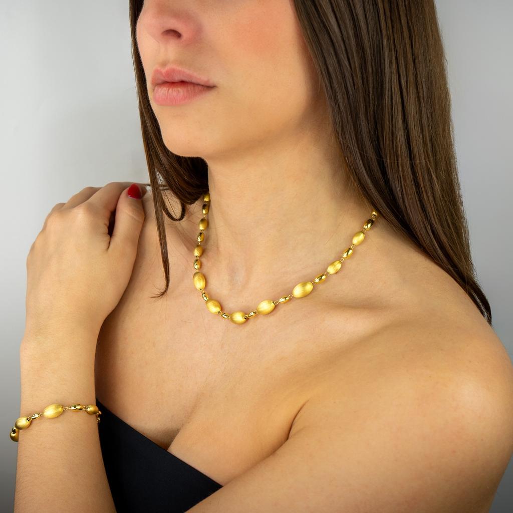 Collana chicchi - immagine 2