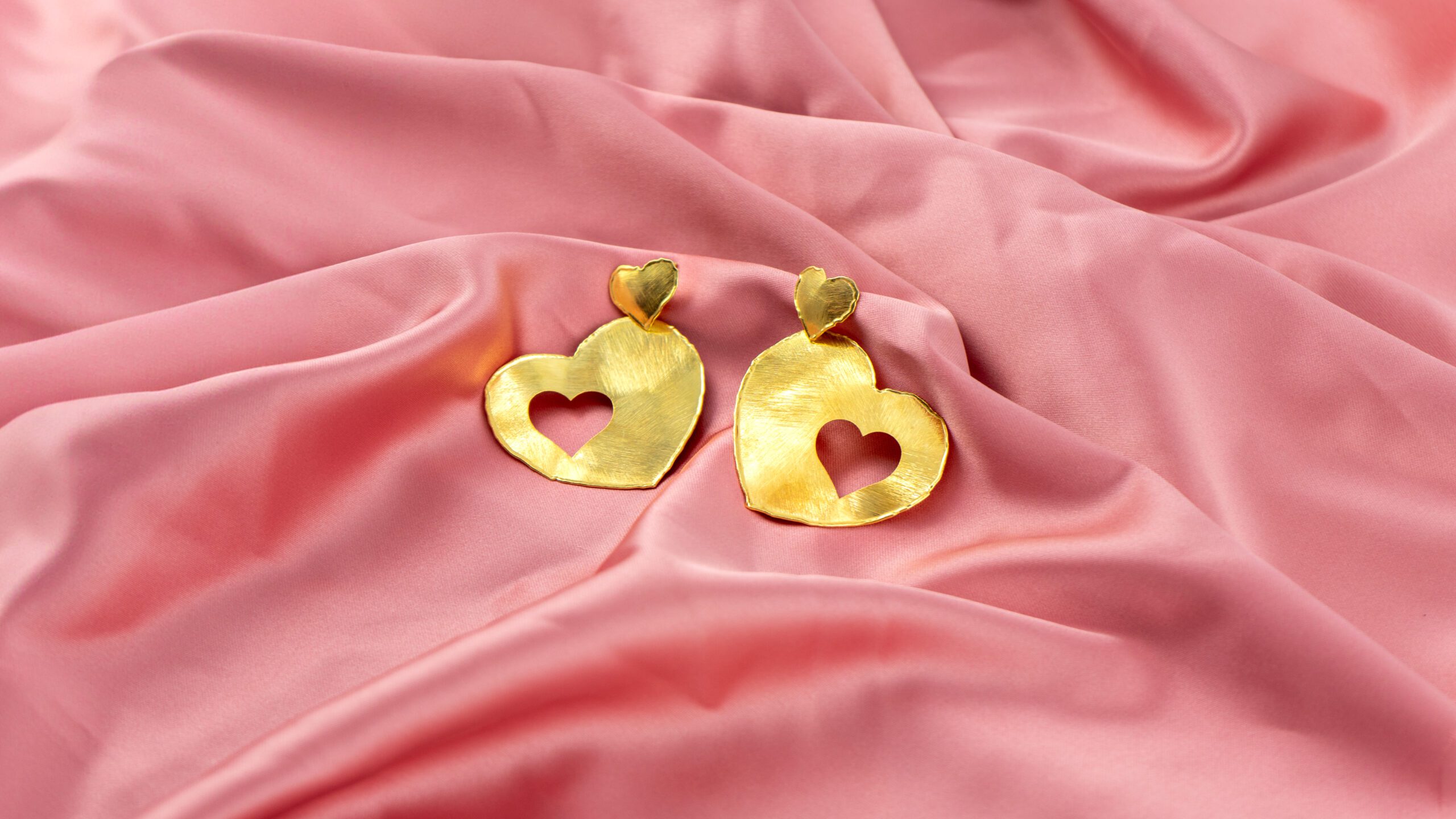 Orecchino cuore - immagine 2