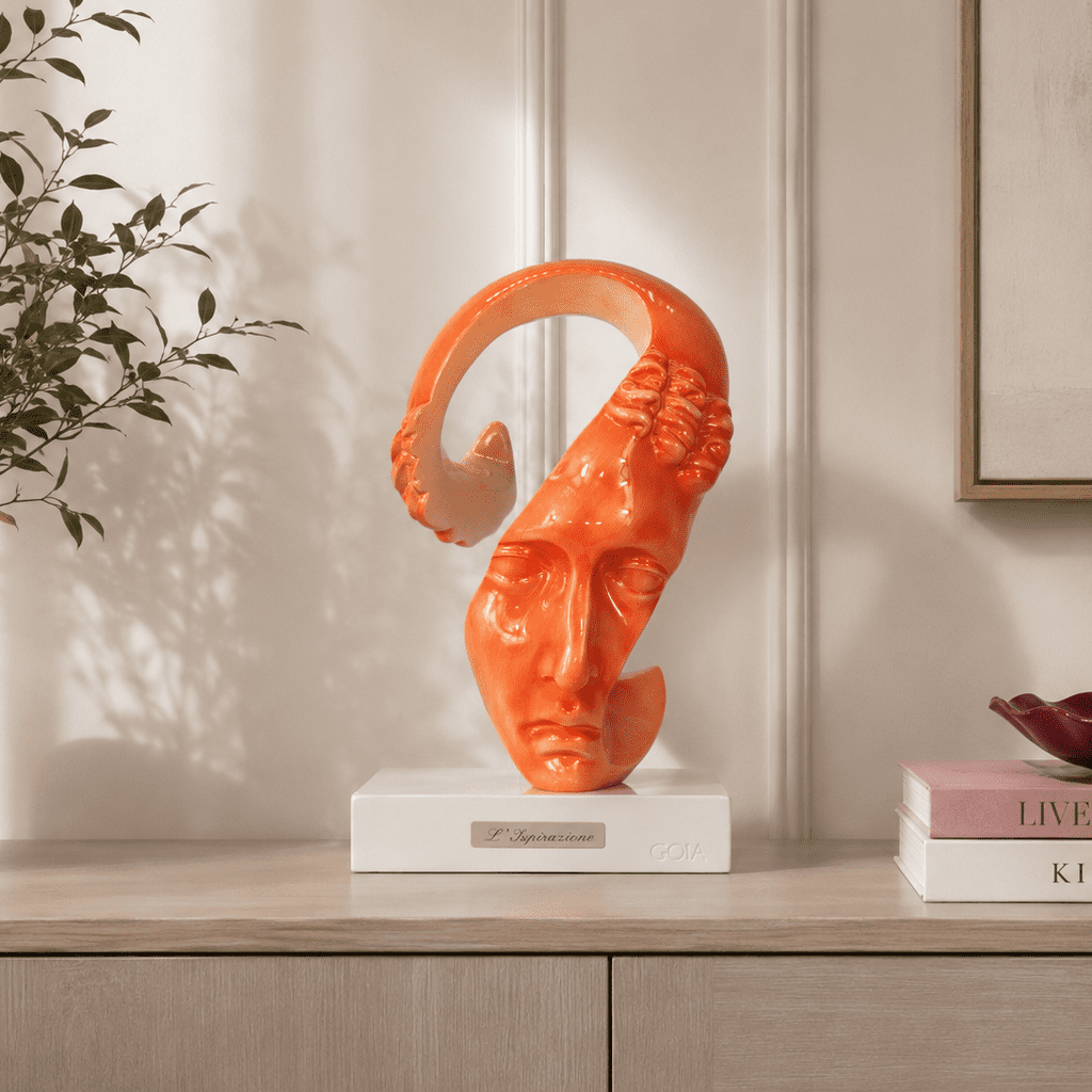 L' Ispirazione arancio