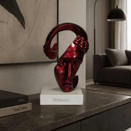 L'Ispirazione rosso