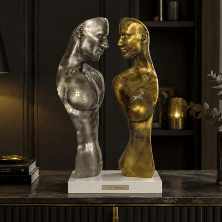 La Sintesi oro e argento
