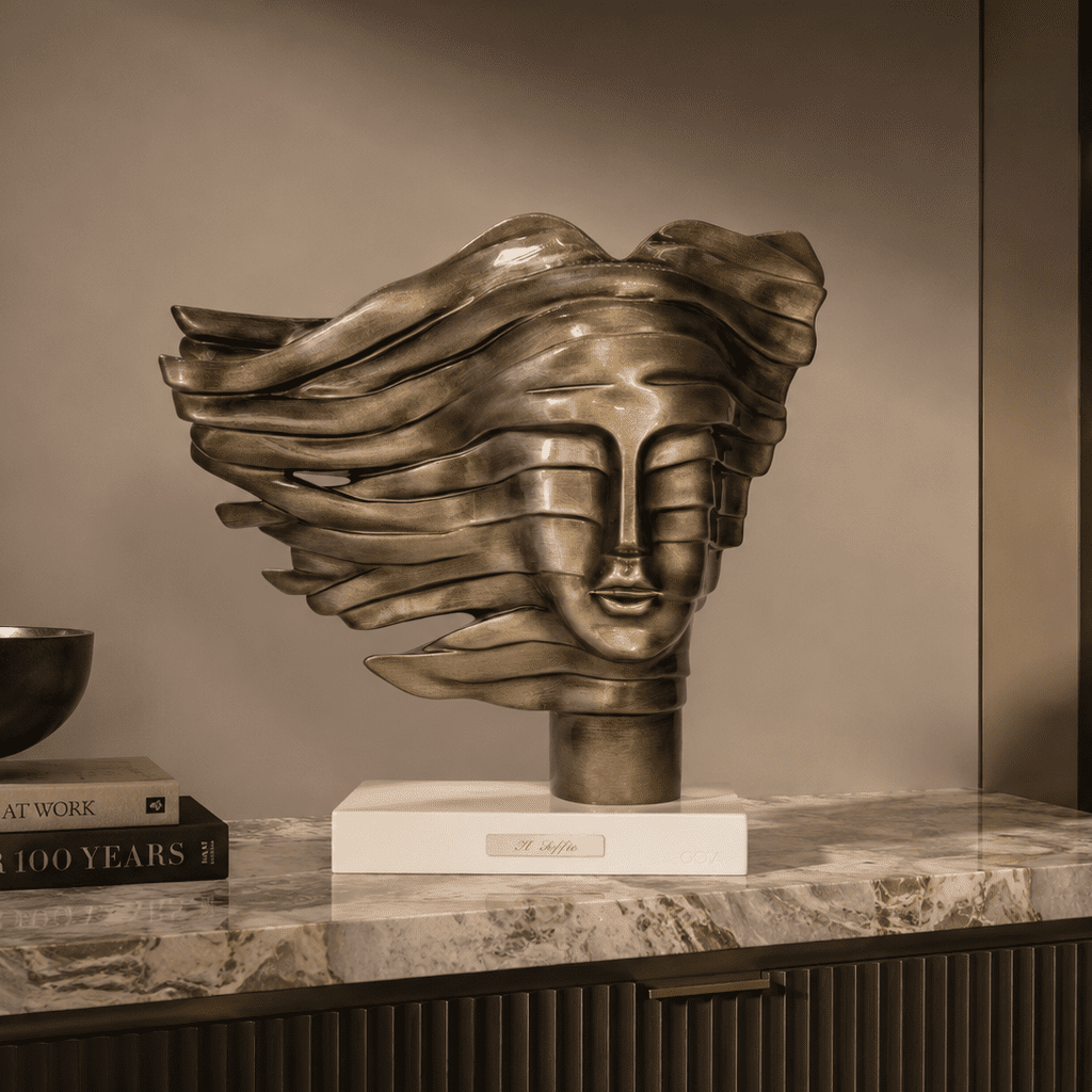 Il Soffio bronzo