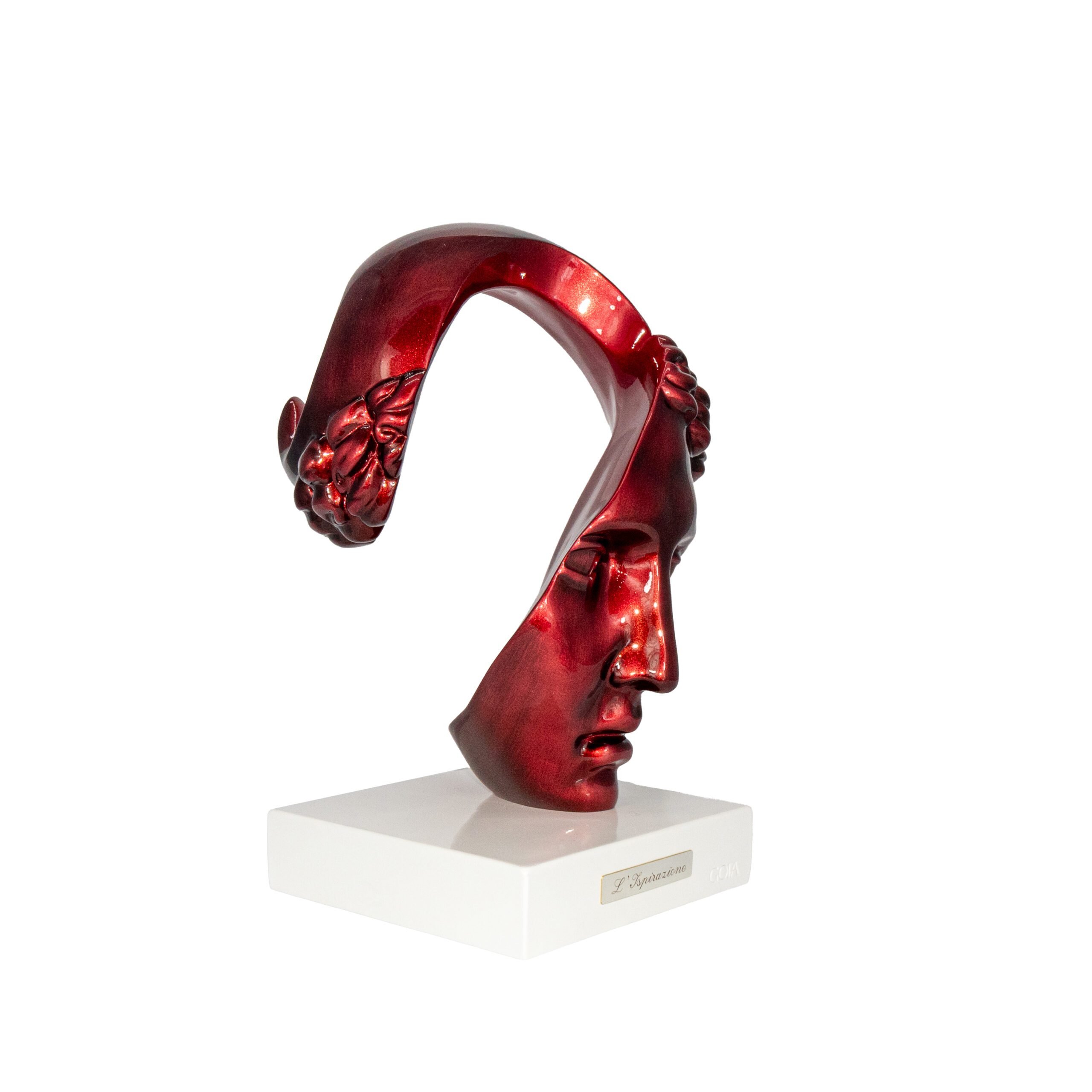 L'Ispirazione rosso - immagine 3