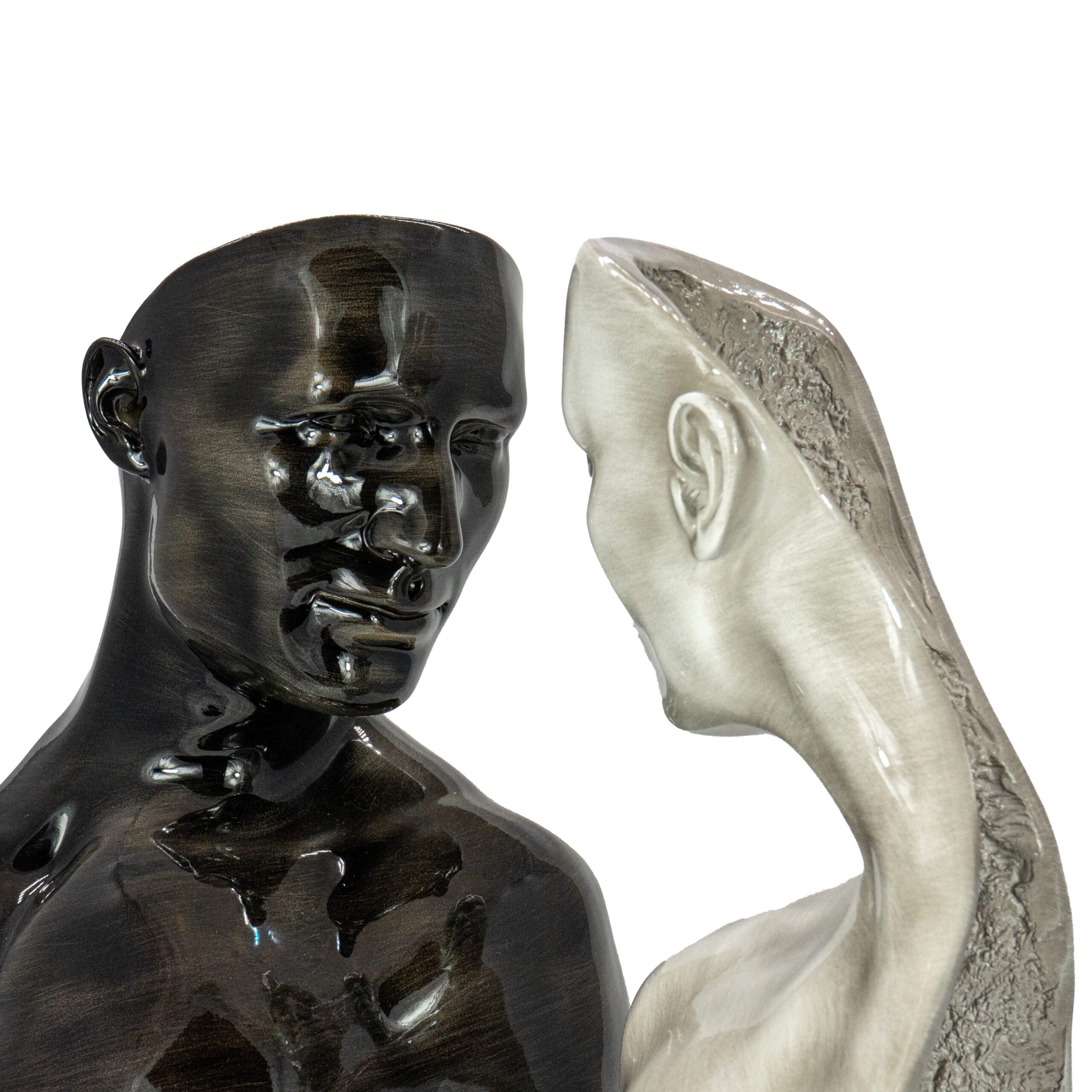 La Sintesi bianco e nero - immagine 4