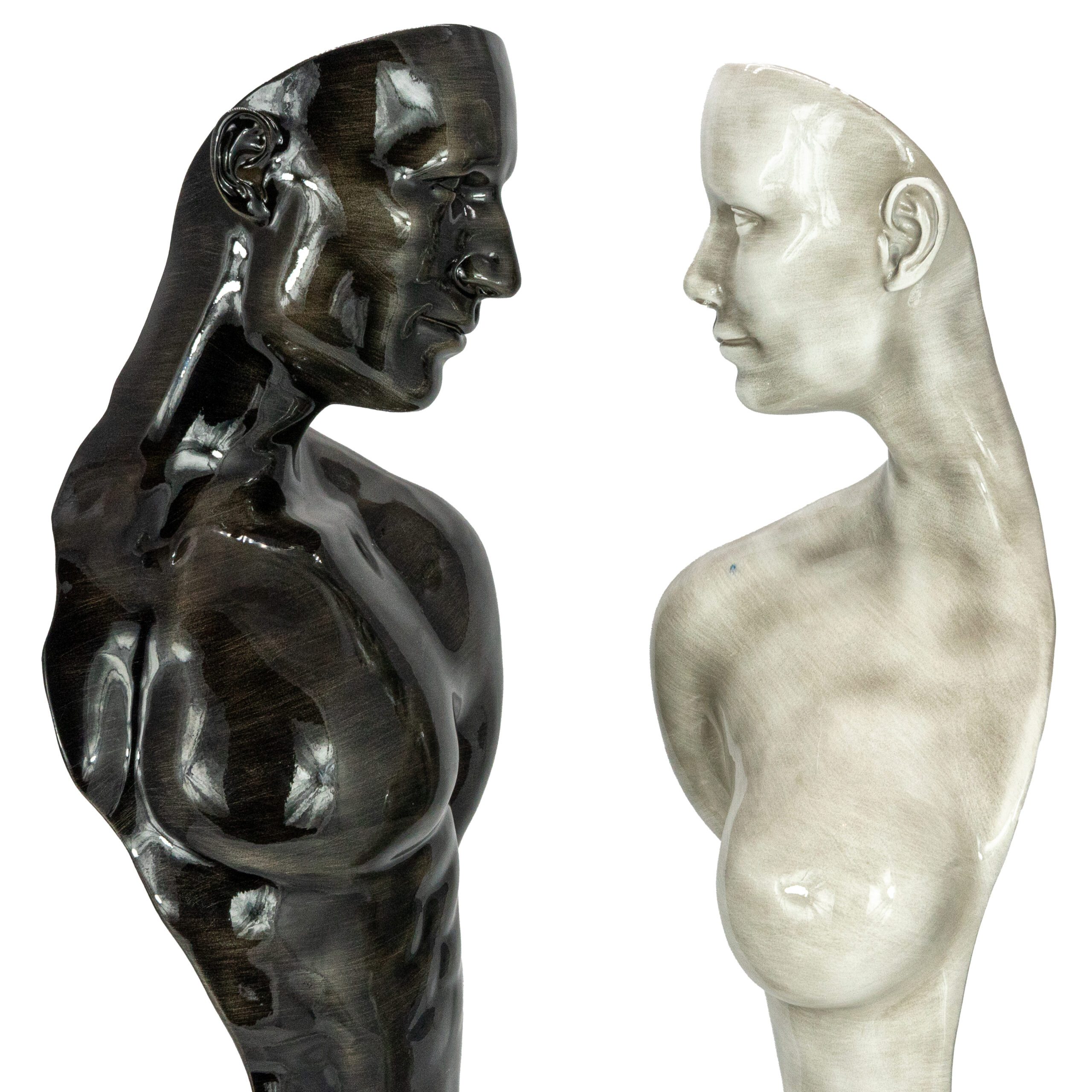 La Sintesi bianco e nero - immagine 6