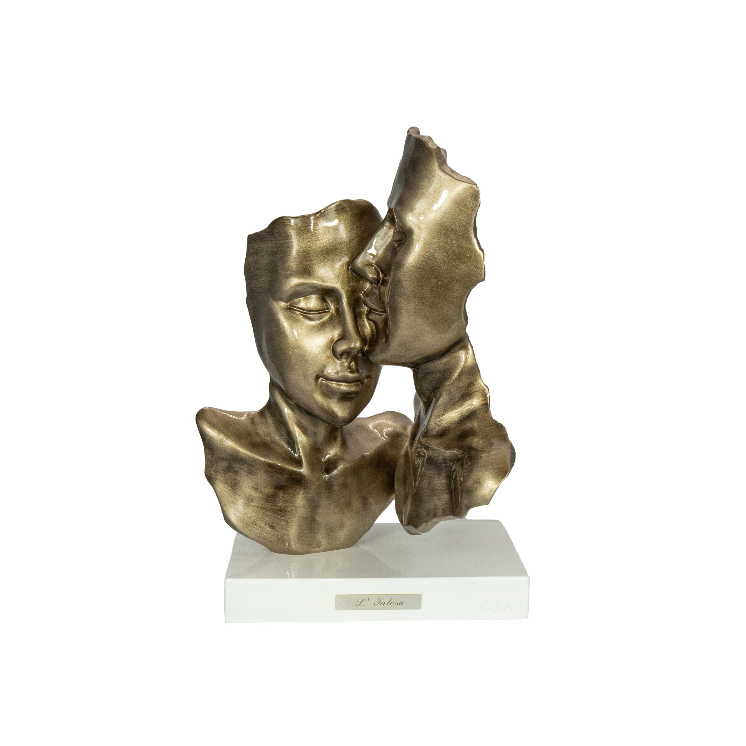 L'intesa bronzo - immagine 2