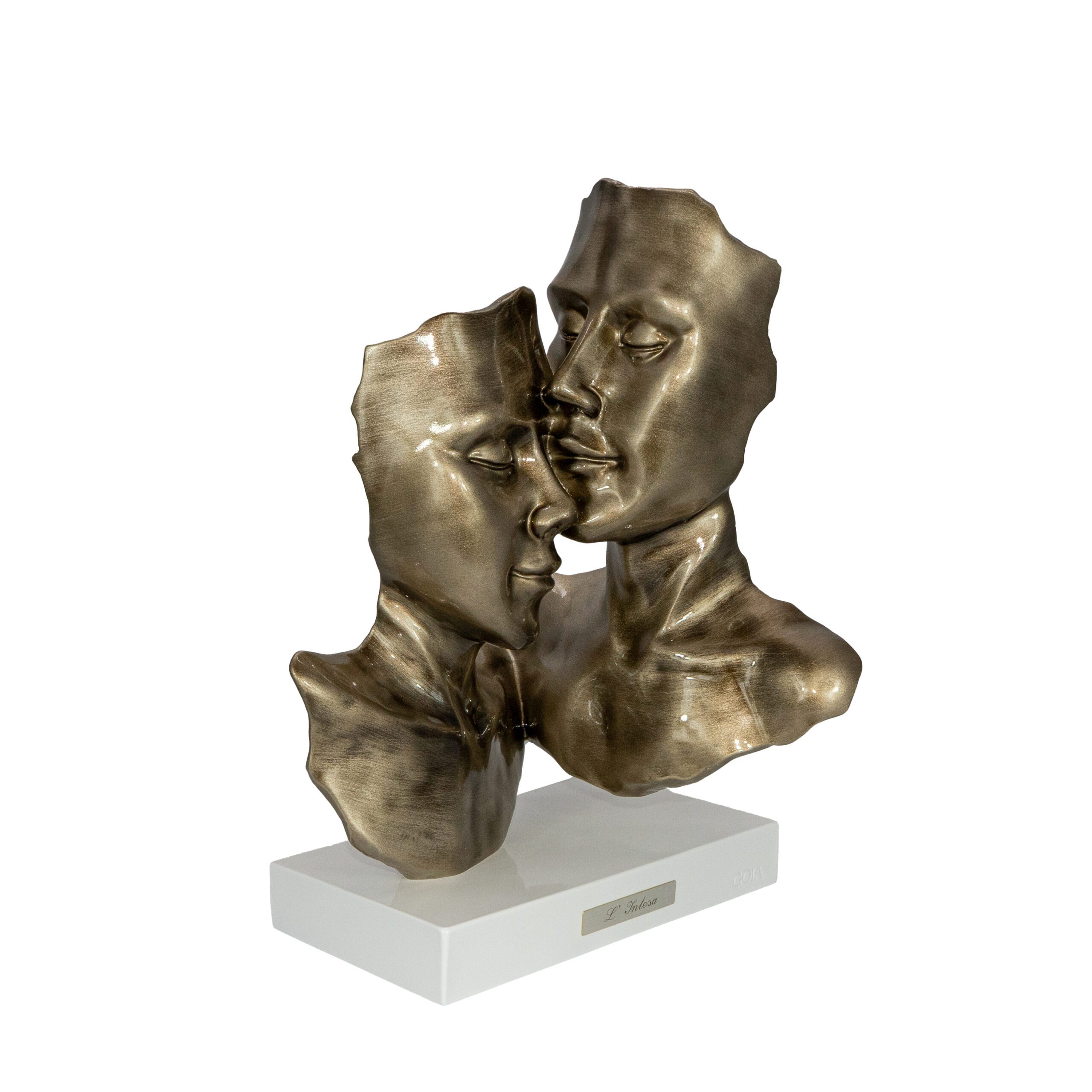L'intesa bronzo - immagine 3