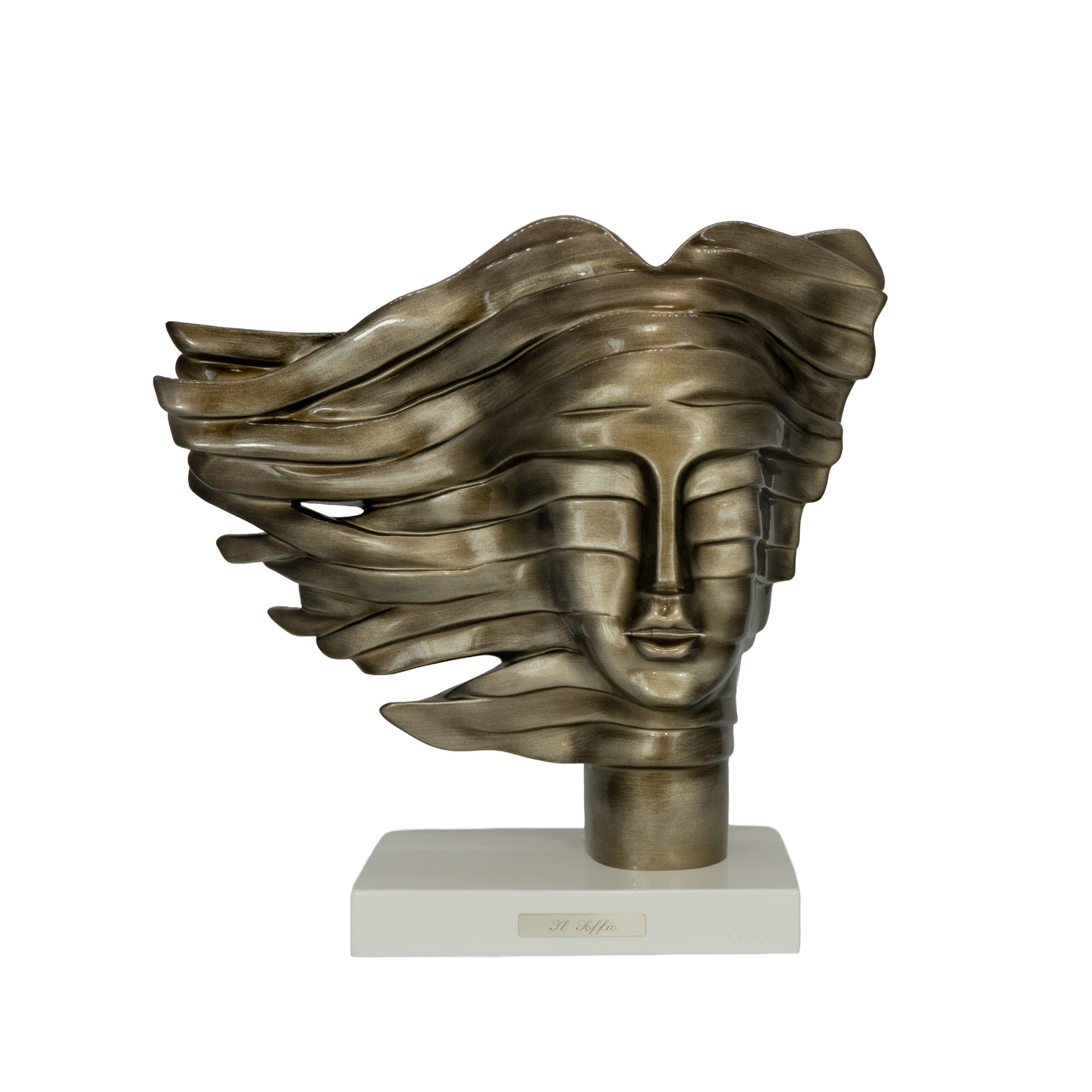 Il Soffio bronzo - immagine 2
